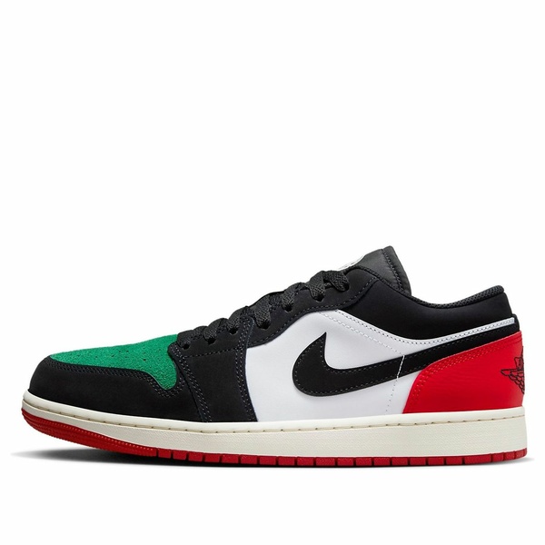 Jordan ジョーダン メンズ スニーカー  【Air Jordan 1 Low \u0027Quai\u0027 FQ6703-100】  大きさ US_M_17