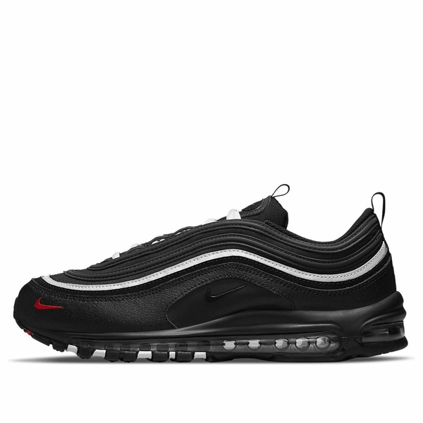 Nike ナイキ メンズ スニーカー  【Nike Air Max 97 \u0027Black Sport Red\u0027 DH1083-001】  大きさ US_8.5(26.5糎)