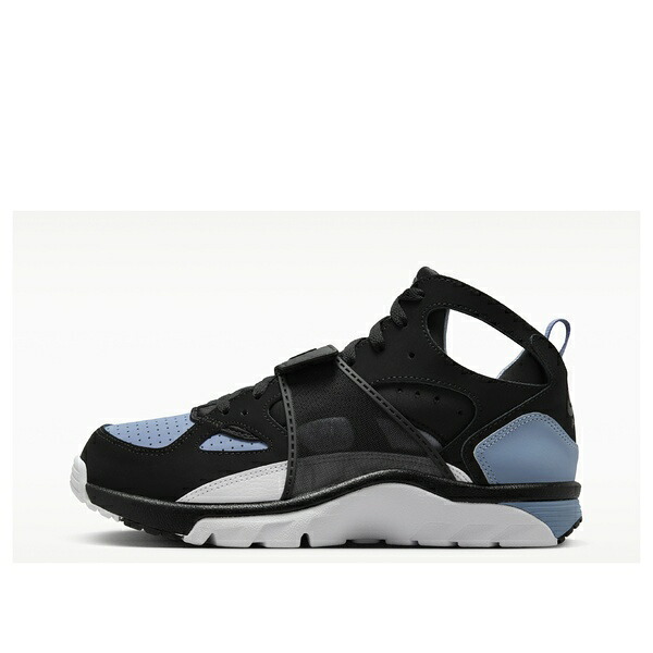 Nike ナイキ メンズ スニーカー  【Nike Air Trainer Huarache Black Cool Blue IH4470-001】  サイズ US_7(25.0cm)
