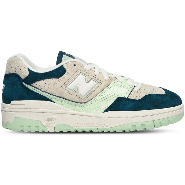New Balance ニュー平衡にする メンズ スニーカー  【New Balance 550 Clay Ash Melon Water】  大きさ US_8(26.0糎) Clay Ash/Melon Water