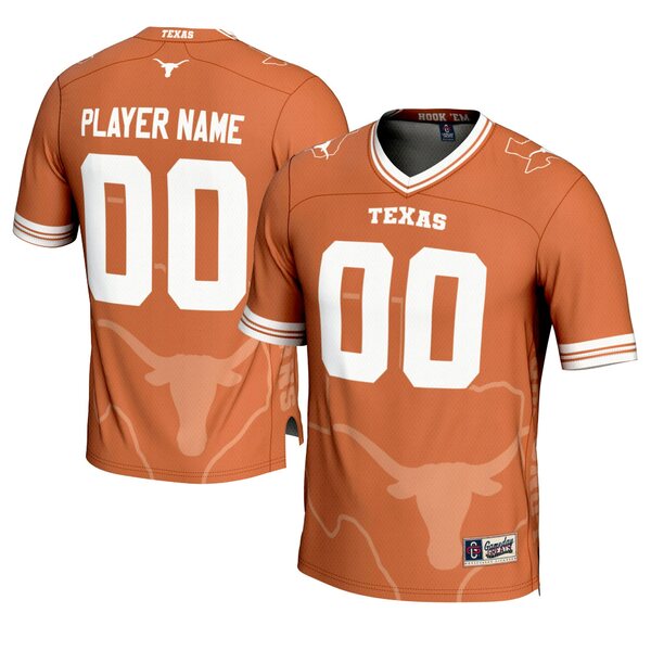 【楽天市場】ゲームデイグレーツ メンズ ユニフォーム トップス Texas Longhorns GameDay Greats Icon ...