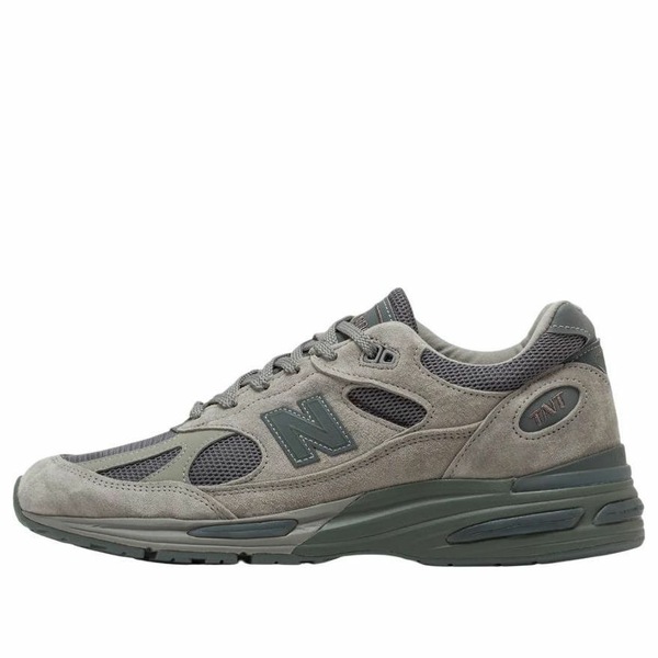 New Balance ニューバランス メンズ スニーカー 【New Balance x thisisneverthat 991v2 Made in UK 'Grey' U991TN2】 サイズ US_11.5(29.5cm)｜asty