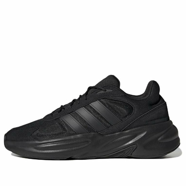 adidas アディダス メンズ スニーカー  【adidas Ozelle Cloudfoam Shoes \u0027Core Black\u0027 GX6767】  大きさ US_10(28.0糎)