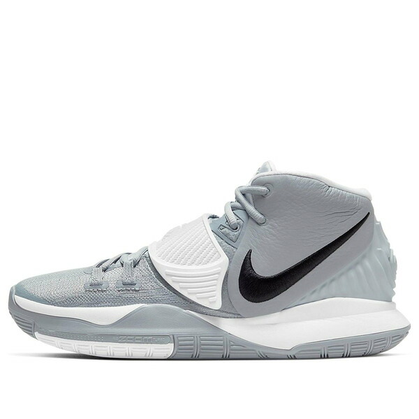 Nike ナイキ メンズ スニーカー 【Nike Kyrie 6 Team 'Wolf Grey' CW4142-003】 サイズ US_12(30.0cm)｜asty