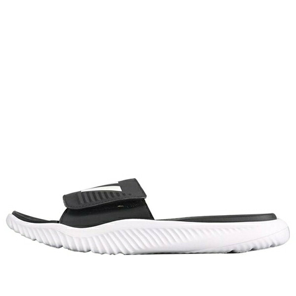 adidas アディダス メンズ スニーカー 【adidas Alphabounce 'Black' BA8775】 サイズ US_11(29.0cm)|asty