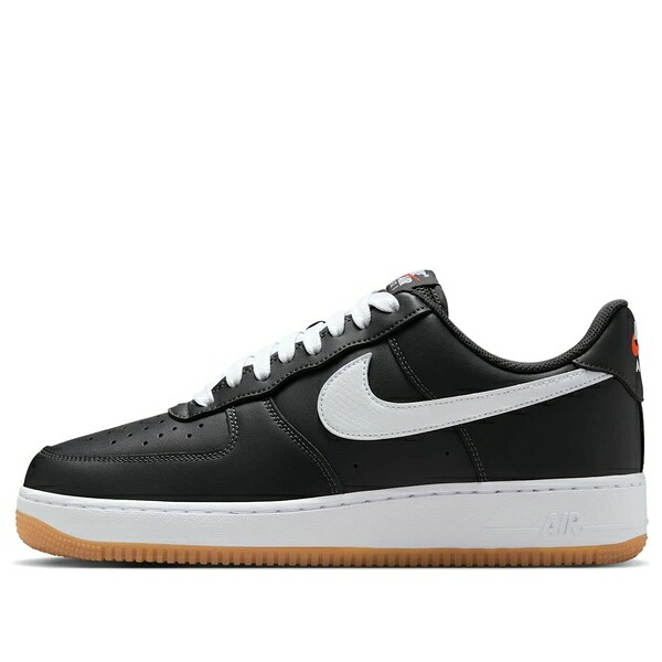 Nike ナイキ メンズ スニーカー 【Nike Air Force 1 Low 'Anthracite White Gum' II7630-001】 サイズ US_M_4.5｜asty