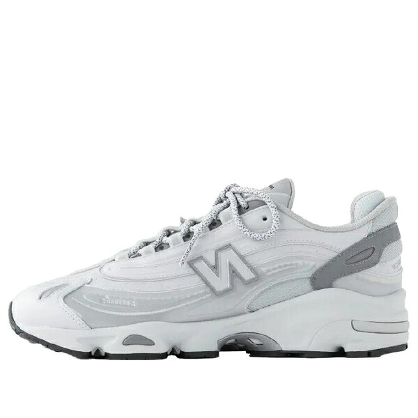 New Balance ニューバランス メンズ スニーカー 【New Balance x Aime Leon Dore 1000 'Grey White' M1000AL1】 サイズ US_11.5(29.5cm)｜asty