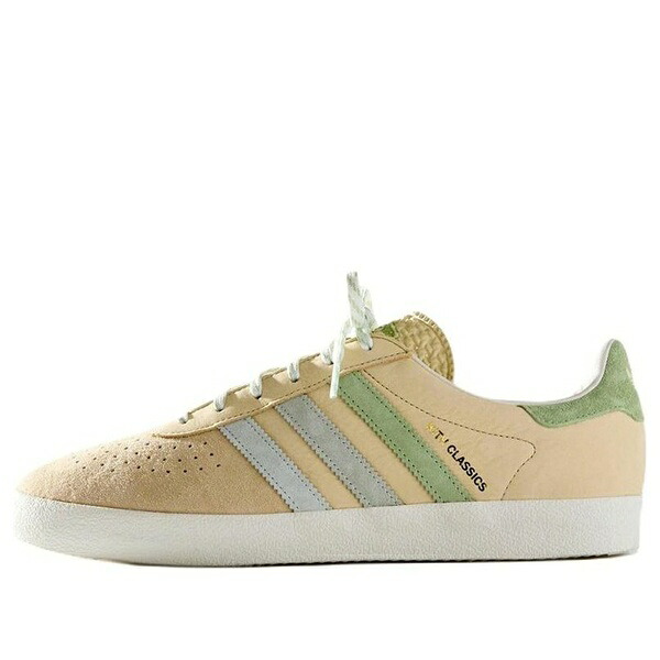 adidas アディダス メンズ スニーカー 【adidas x Kith Classics Arctic Fusion 'Orange Green' IH0091】 サイズ US_8(26.0cm)｜asty 53,280円