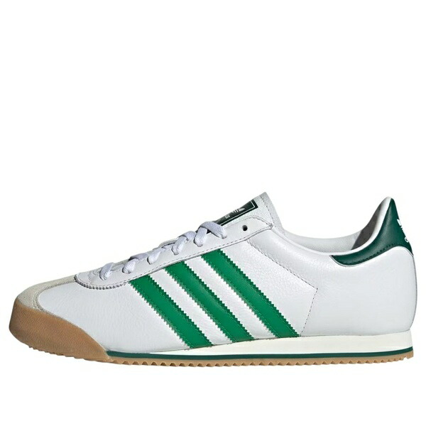 adidas アディダス メンズ スニーカー 【adidas K 74 'White Green' JP9638】 サイズ US_11(29.0cm)|asty