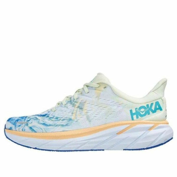 HOKA ONE ONE ホカオネオネ メンズ スニーカー 【HOKA ONE ONE Clifton 8 'Together' 1119393-TGT】 サイズ US_12.5(30.5cm)|asty