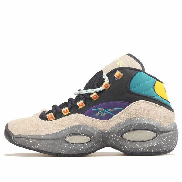 Reebok リーボック メンズ スニーカー 【Reebok Nice Kicks x Question 'Bubba Chuck's Fishing' FW1784】 サイズ US_12(30.0cm)|asty