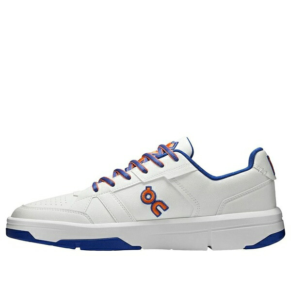 On Running オン ランニング メンズ スニーカー 【On Running The Roger CH Varsity 'White Indigo' 3MG10870629】 サイズ US_8(26.0cm)|asty