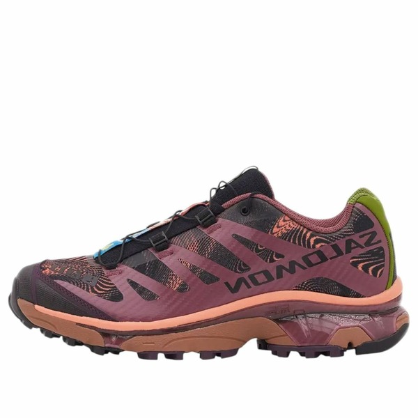 SALOMON サロモン メンズ スニーカー 【SALOMON XT-4 OG 'R.A.D Pack - Nocturne Tawny Port' 477472】 サイズ US_6.5(24.5cm)｜asty