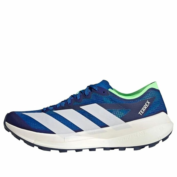 adidas アディダス メンズ スニーカー 【adidas Terrex Agravic Speed 2 Trail 'Blue Dash Grey' JR9101】 サイズ US_7(25.0cm)|asty