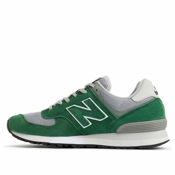 New Balance ニューバランス メンズ スニーカー 【New Balance 576 Made in England 'Eden' OU576GGK】 サイズ US_9.5(27.5cm)｜asty