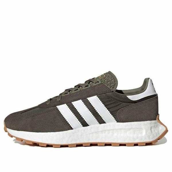 adidas アディダス メンズ スニーカー 【adidas Retropy E5 'Brown' H03854】 サイズ US_M_13.5｜asty 79,090円