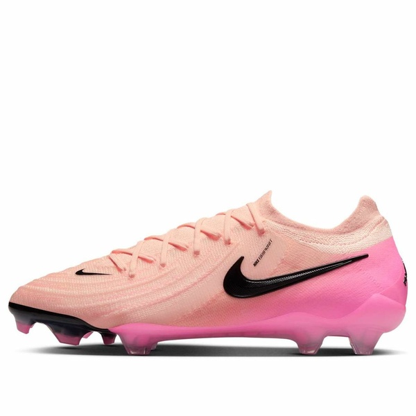 Nike ナイキ メンズ スニーカー  【Nike Phantom GX 2 Elite FG \u0027Prism Refresh Pack Crimson Tint Pink Blast Black\u0027 FJ2559-800】  大きさ US_M_3.5