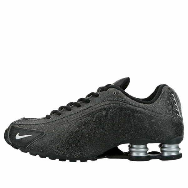 Nike ナイキ メンズ スニーカー 【Nike Shox R4 'Black' IO4544-002】 サイズ US_M_14｜asty