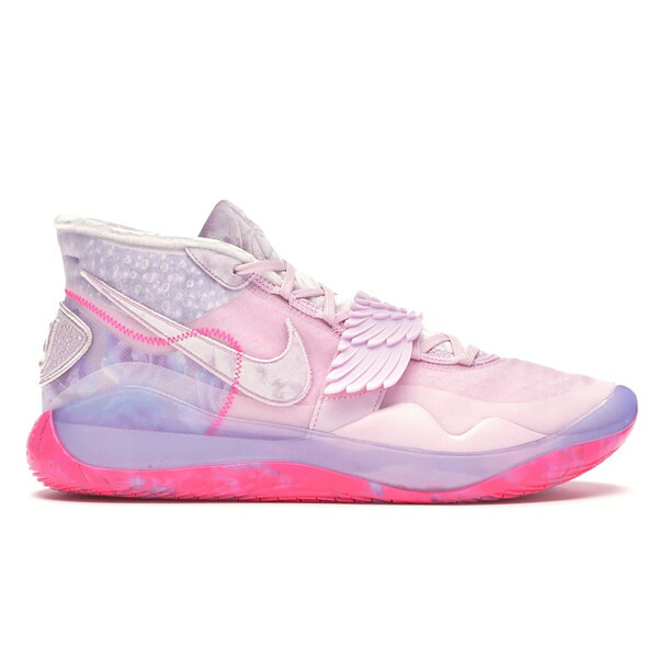 Nike ナイキ メンズ スニーカー  【Nike KD 12 Aunt Pearl】  サイズ US_10.5(28.5cm) Pink/Pink