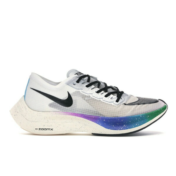 Nike ナイキ メンズ スニーカー 【Nike ZoomX Vaporfly Next% Betrue (2019)】 サイズ US_M_4.5 White/Guava Ice-Black｜asty 76,890円