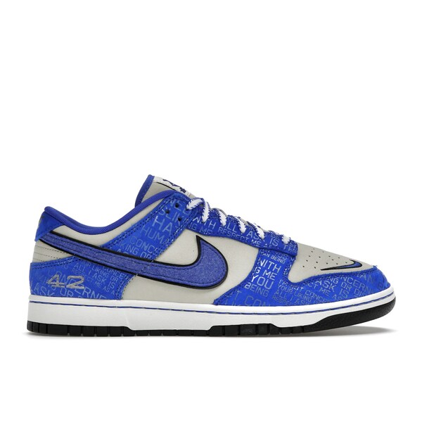Nike ナイキ メンズ スニーカー  【Nike Dunk Low Jackie Robinson】  サイズ US_M_14 Racer Blue/Racer Blue/Coconut Milk