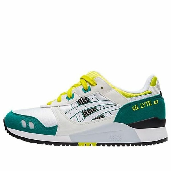 ASICS アシックス レディース スニーカー  【(WMNS) ASICS Gel Lyte 3 OG \u0027Citrus\u0027 1192A178-100】  大きさ US_6.5(23.5糎)