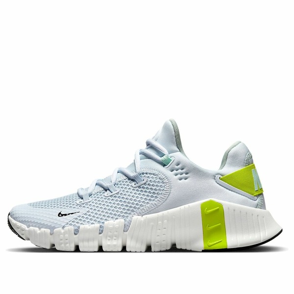 Nike ナイキ レディース スニーカー 【(WMNS) Nike Free Metcon 4 'Grey Atomic Green' CZ0596-001】 サイズ US_8(25.0cm)|asty