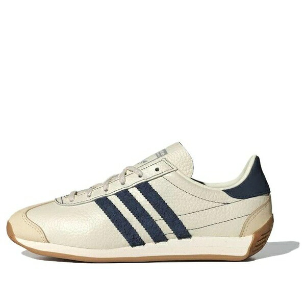 adidas アディダス レディース スニーカー 【(WMNS) adidas Country OG 'Night Indigo Off White' IE3940】 サイズ US_W_4.5｜asty 52,080円