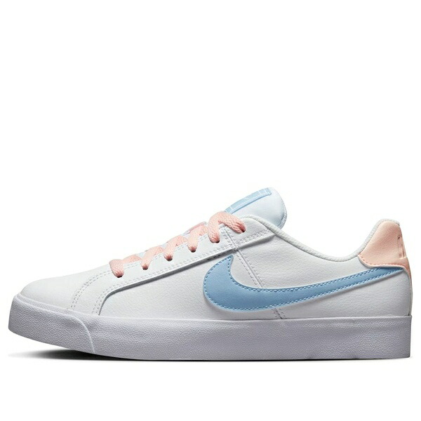 Nike ナイキ レディース スニーカー 【(WMNS) Nike Court Royale AC 'Psychic Blue' AO2810-108】 サイズ US_7(24.0cm)|asty