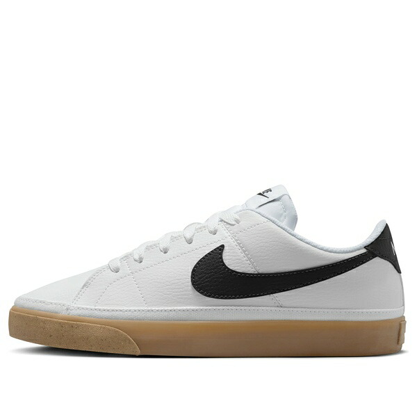 Nike ナイキ レディース スニーカー  【(WMNS) Nike Court Legacy Next Nature \u0027White Anthracite Gum\u0027 DH3161-109】  大いさ US_W_12