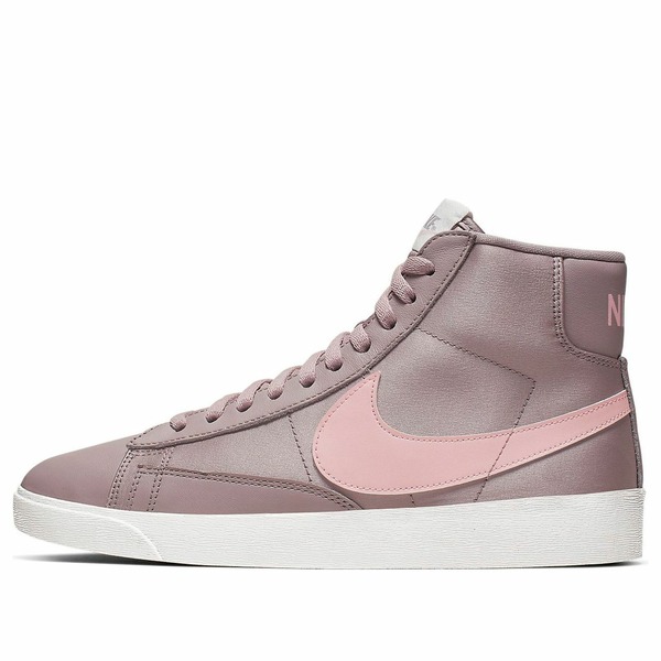 Nike ナイキ レディース スニーカー 【(WMNS) Nike Blazer Mid Premium \'Pumice Echo Pink\' CK0835-200】 サイズ US_W_12|asty