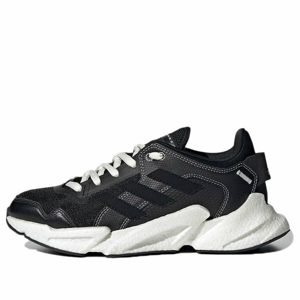 adidas アディダス レディース スニーカー  【(WMNS) adidas Karlie Kloss x X9000 \u0027Black White\u0027 S24029】  大きさ US_5.5(22.5珊)