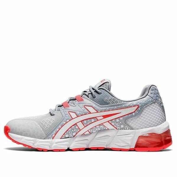 ASICS アシックス レディース スニーカー 【(WMNS) ASICS Gel-Quantum 180 5 'Grey Flash Coral' 1202A083-020】 サイズ US_W_10.5|asty