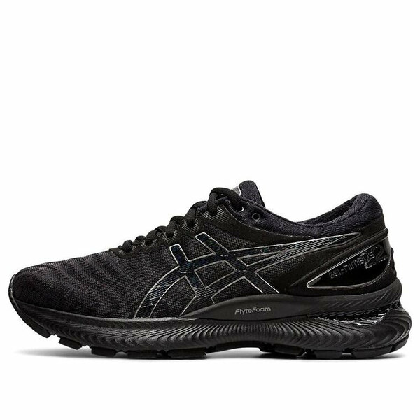 ASICS アシックス レディース スニーカー 【(WMNS) ASICS Gel-Nimbus 22 'Black' 1012A587-002】 サイズ US_6(23.0cm)|asty