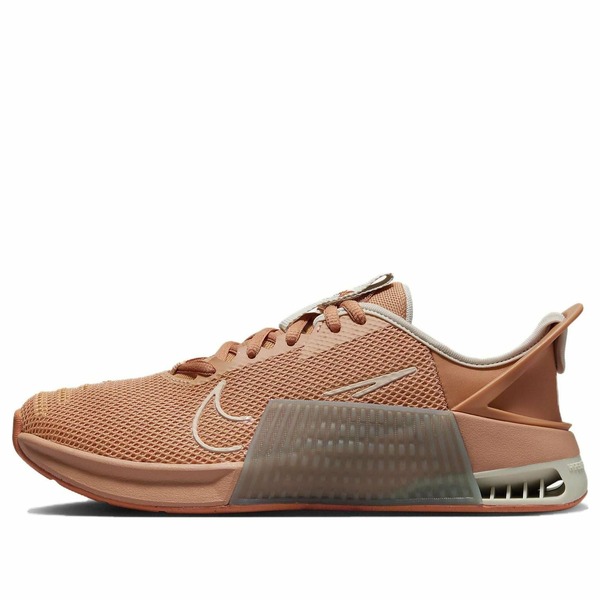 Nike ナイキ レディース スニーカー 【(WMNS) Nike Metcon 9 Easy-On 'Amber Brown' DZ2540-200】 サイズ US_9(26.0cm)｜asty