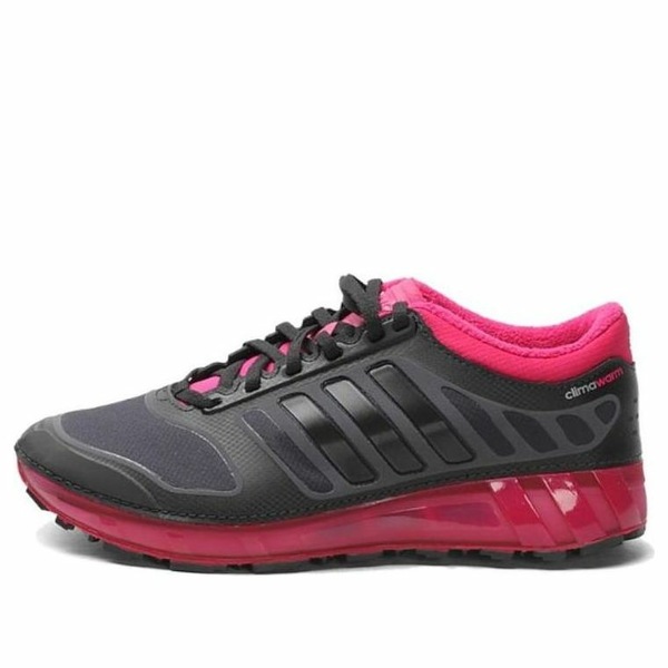 adidas アディダス レディース スニーカー 【(WMNS) adidas CW Revolution \'Black Red\' G97651】 サイズ US_5.5(22.5cm)｜asty