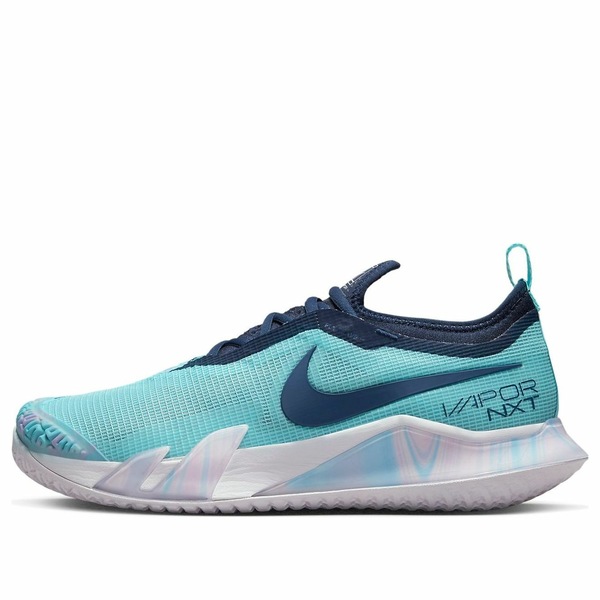 Nike ナイキ レディース スニーカー  【(WMNS) Nike Court React Vapor NXT \u0027Glacier Ice Midnight Navy\u0027 CV0742-402】  大きさ US_8(25.0糎)
