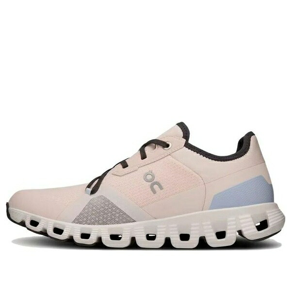 On Running オン ランニング レディース スニーカー 【(WMNS) On Running Cloud X 3 Ad 'Shell Heather' 3WD30301349】 サイズ US_W_10|asty