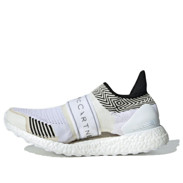 adidas アディダス レディース スニーカー  【(WMNS) adidas x Stella McCartney Ultraboost X 3D \u0027Core White\u0027 D97688】  大きさ US_6.5(23.5糎)