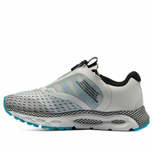 Under Armour アンダーアーマー レディース スニーカー 【(WMNS) Under Armour HOVR Infinite3 Storm CN 'Dark Grey Blue' 3025485-103】 サイズ US_5.5(22.5cm)|asty