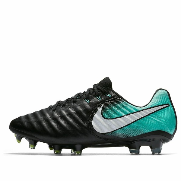 Nike ナイキ レディース スニーカー 【(WMNS) Nike Tiempo Legend 7 FG 'Black Light Aqua' 897804-002】 サイズ US_6.5(23.5cm)｜asty