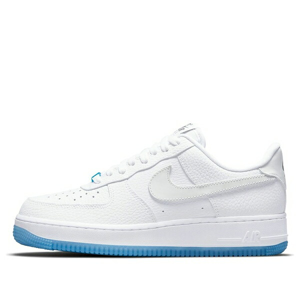 Nike ナイキ レディース スニーカー  【(WMNS) Nike Air Force 1 Low \u002707 LX \u0027UV Reactive Swoosh\u0027 DA8301-101】  大きさ US_W_10