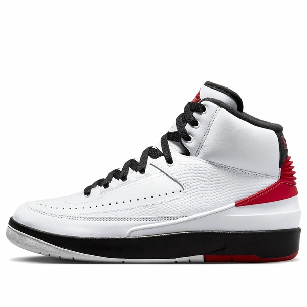 Jordan ジョーダン レディース スニーカー  【(WMNS) Air Jordan 2 Retro \u0027Chicago\u0027 2022 DX4400-106】  大きさ US_5(22.0珊)