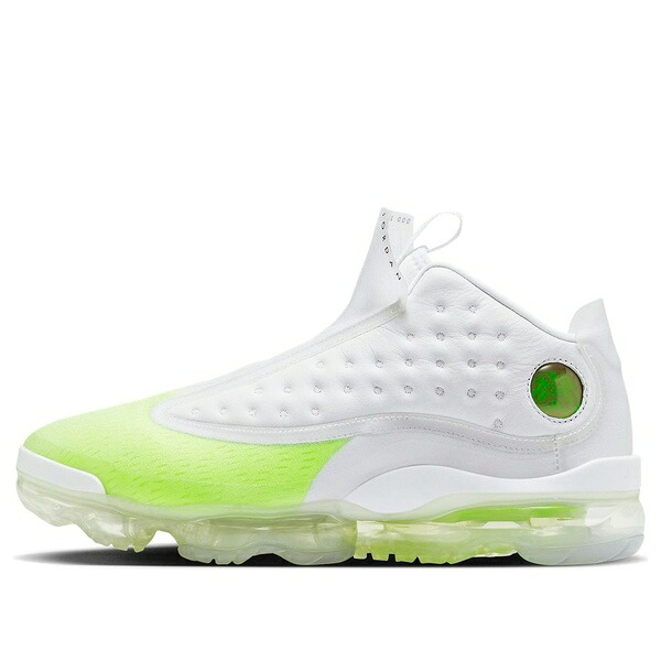 Jordan ジョーダン レディース スニーカー  【(WMNS) Air Jordan Reign \u0027White Volt\u0027 DB0815-107】  大きさ US_8.5(25.5糎)