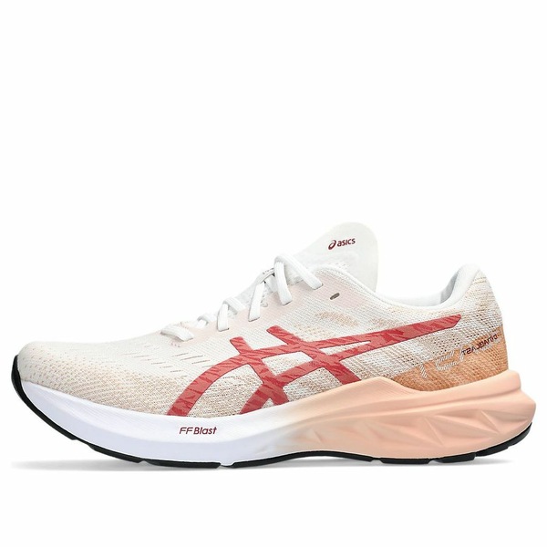 ASICS アシックス レディース スニーカー  【(WMNS) ASICS DynaBlast 3 \u0027White Light Garnet\u0027 1012B289-101】  大きさ US_7(24.0糎)