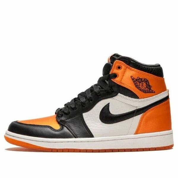 Jordan ジョーダン レディース スニーカー  【(WMNS) Air Jordan 1 Retro High OG \u0027Satin Shattered Backboard\u0027 AV3725-010】  大きさ US_W_12