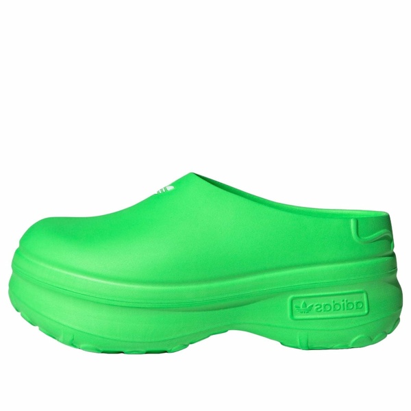 adidas アディダス レディース スニーカー  【(WMNS) adidas Adifom Stan Smith Mule \u0027Solar Green\u0027 IF6940】  大きさ US_7(24.0糎)