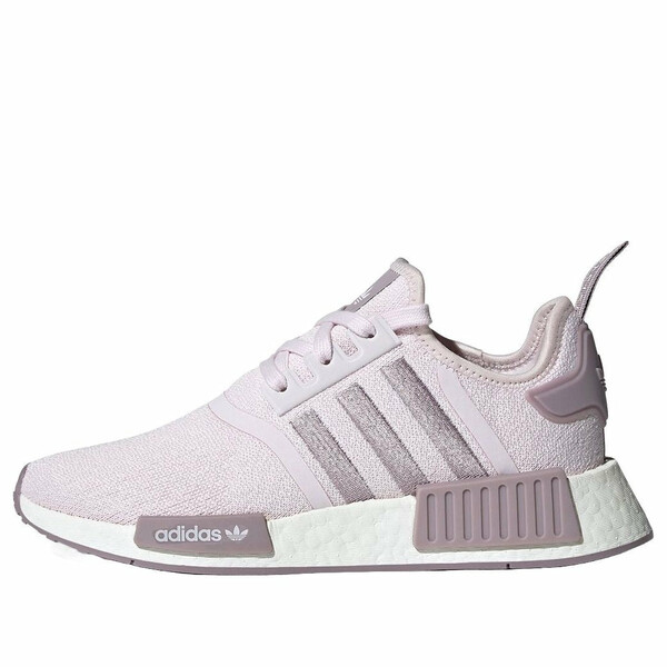 adidas アディダス レディース スニーカー  【(WMNS) adidas NMD_R1 \u0027Almost Pink Preloved Fig\u0027 IE0594】  大きさ US_7(24.0珊)