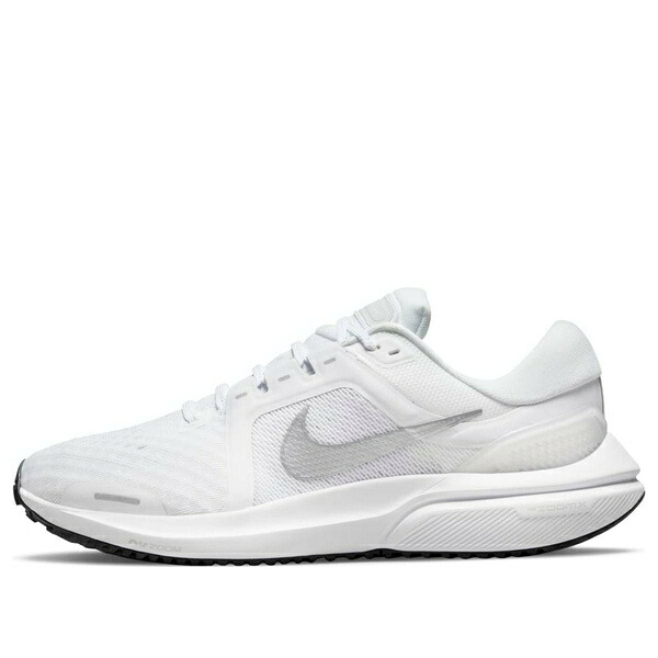 Nike ナイキ レディース スニーカー  【(WMNS) Nike Air Zoom Vomero 16 \u0027White Metallic Silver\u0027 DA7698-100】  大きさ US_5.5(22.5糎)