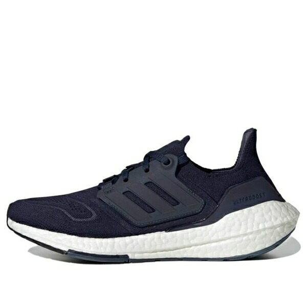 adidas アディダス レディース スニーカー 【(WMNS) adidas Ultraboost 22 'Collegiate Navy' GX5593】 サイズ US_W_10｜asty